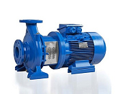 Консольно-моноблочный центробежный насос Masdaf NMM 100-315 15 KW 1500 D/D